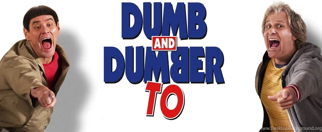 Dumb and dumber to wallpaper 2