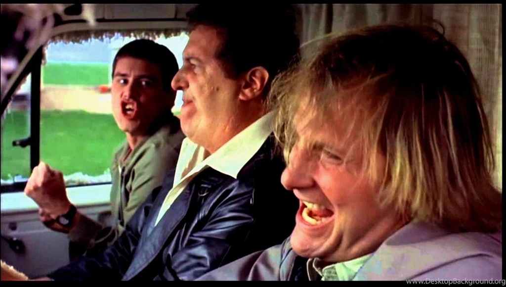 DUMB AND DUMBER Comedy Family Humor Funny (37) Wallpapers ...