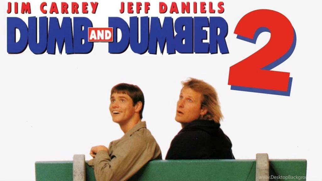 Dumb And Dumber To Wiki, Cast, Wallpapers And Trailer