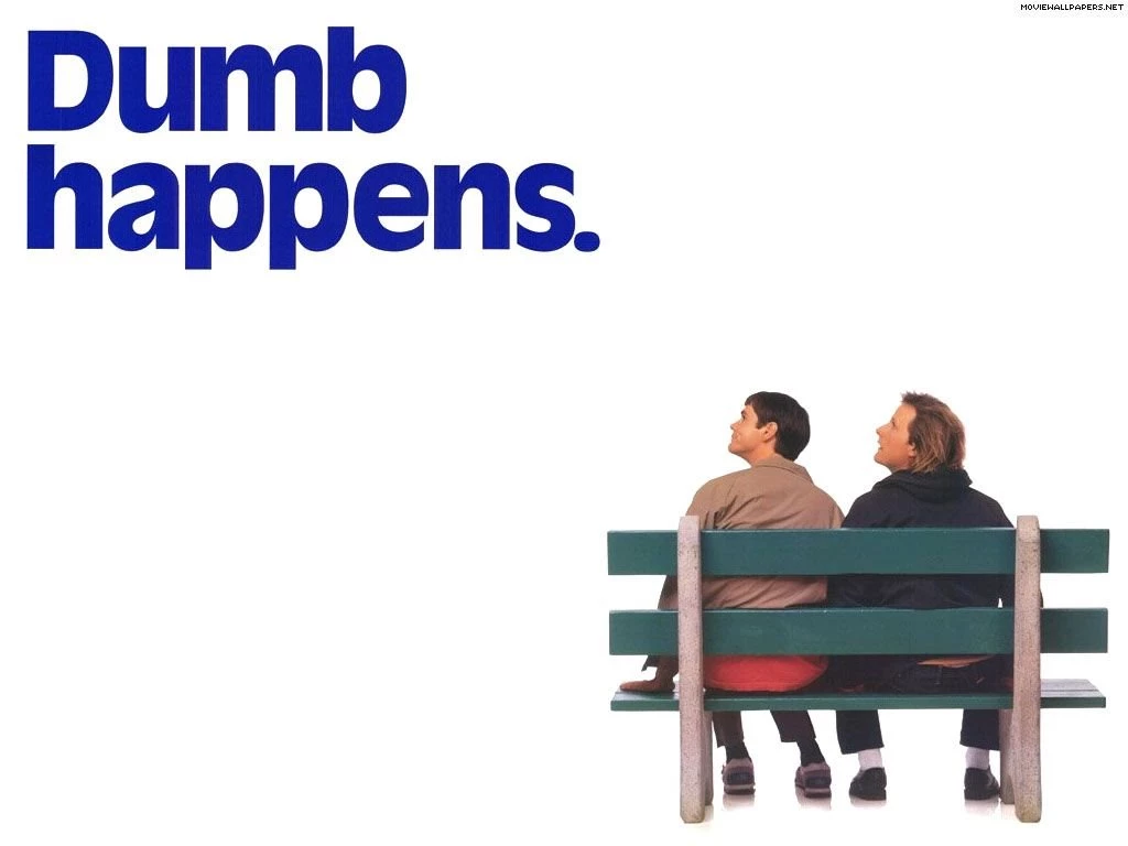 Dumb And Dumber   Dumb And Dumber Photo (485972)   Fanpop