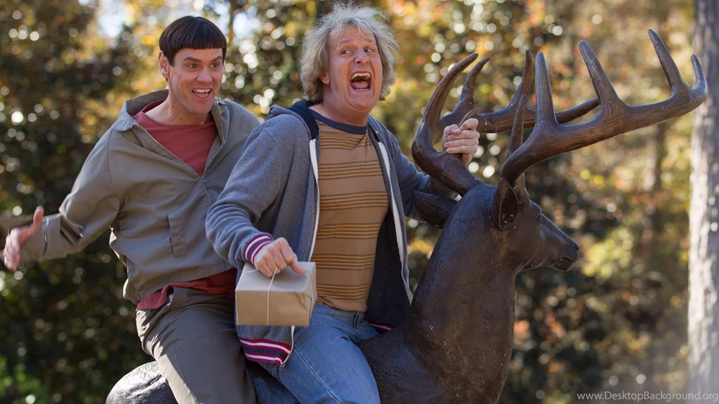 Dumb And Dumber To 2014 Wallpapers HD