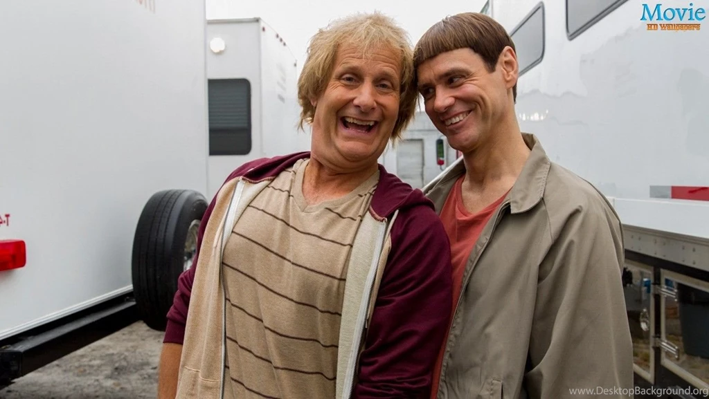 Dumb And Dumber To Jim Carrey Wallpapers