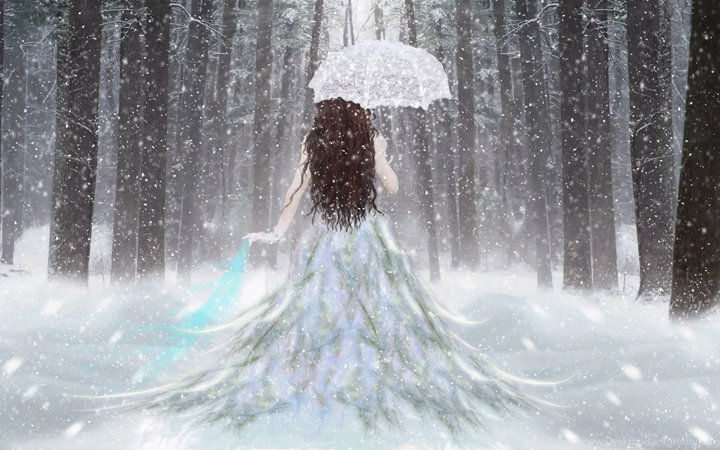 Beautiful Fantasy Girl Wallpapers » WallDevil Best Free HD ...