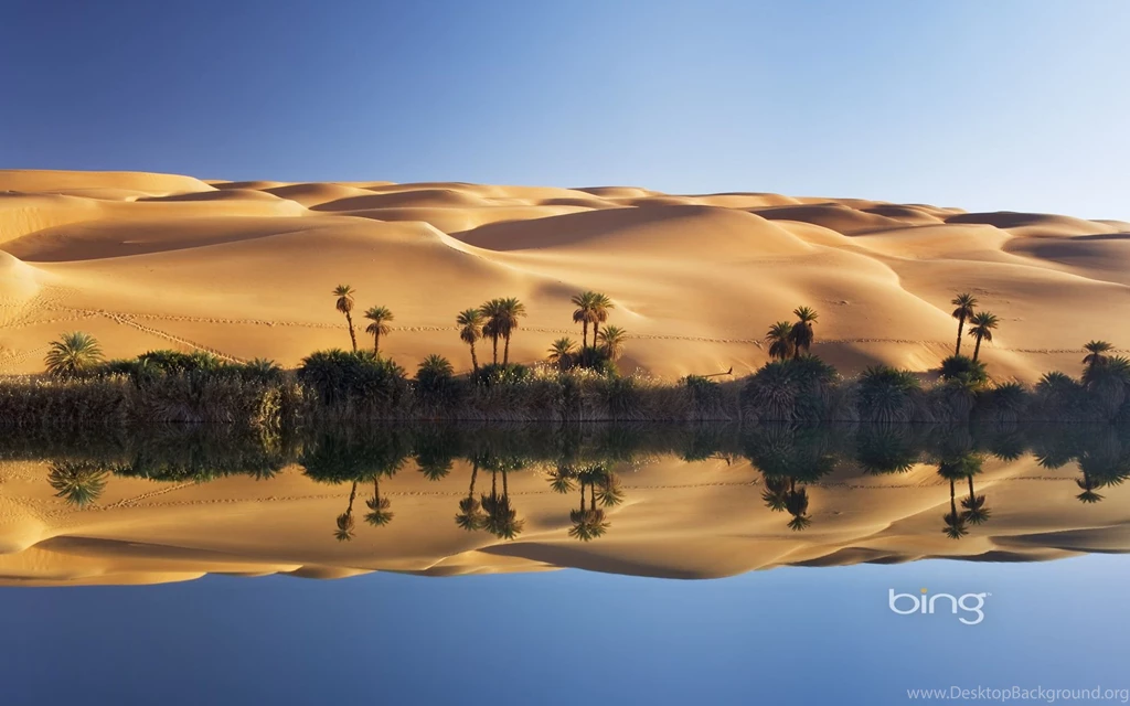 El Ma Lake Libya Wallpapers And Images Wallpapers, Pictures, Photos