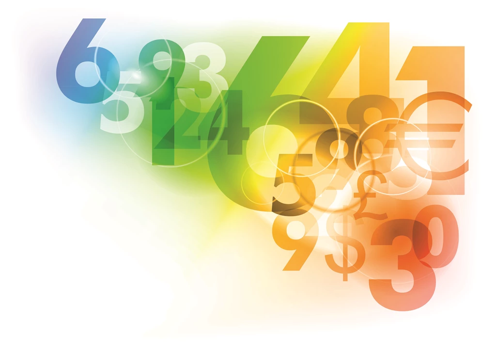 Digital Colorful Backgrounds Vector Free Vector / 4Vector