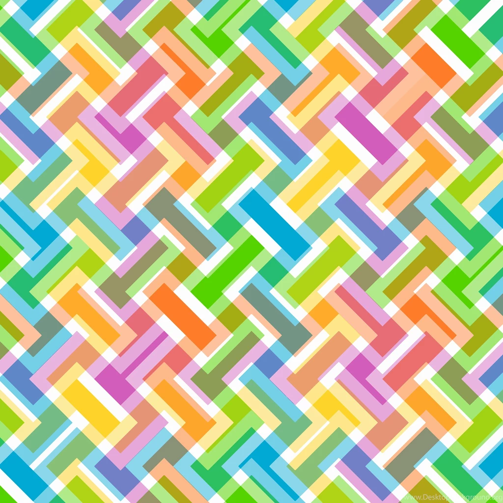 Clipart Colorful Abstract Geometric Pattern Backgrounds