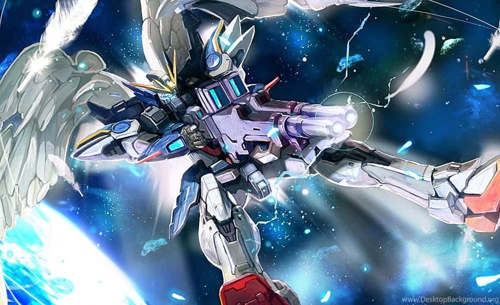 Gundam Wing   Endless Battle By Z3ros On DeviantArt