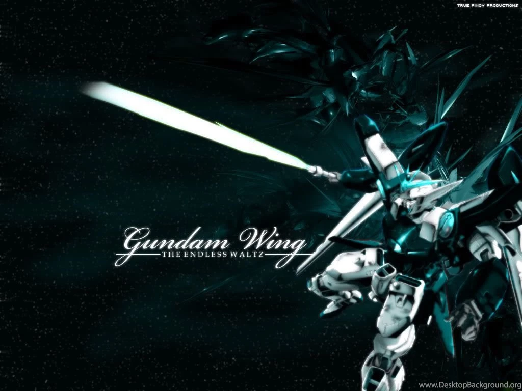 Gundam Wing Endless Waltz Wallpapers Wallpapers Cave