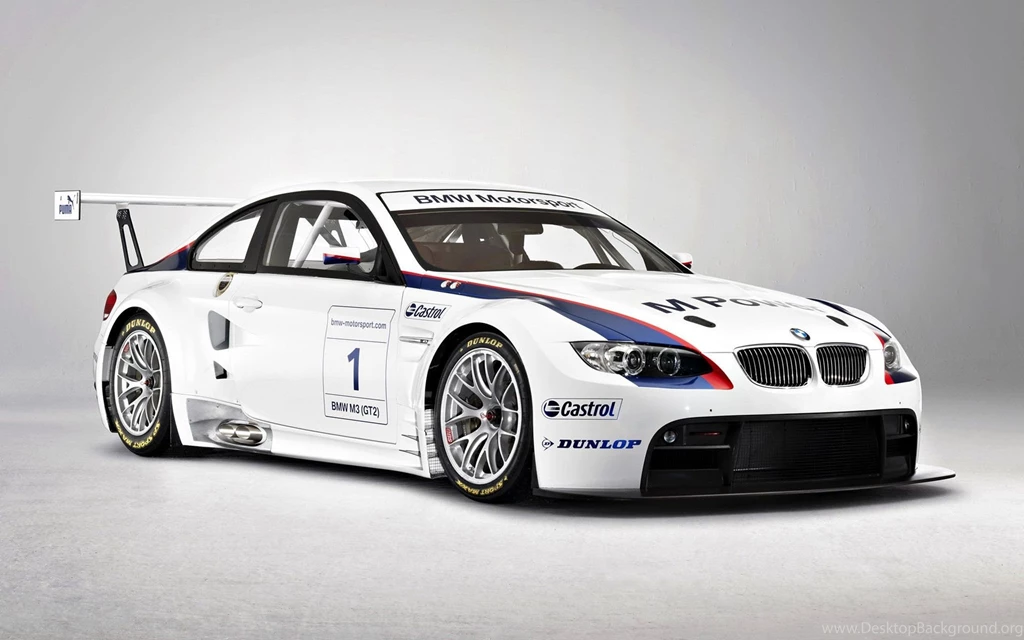 Bmw Race Car Wallpapers