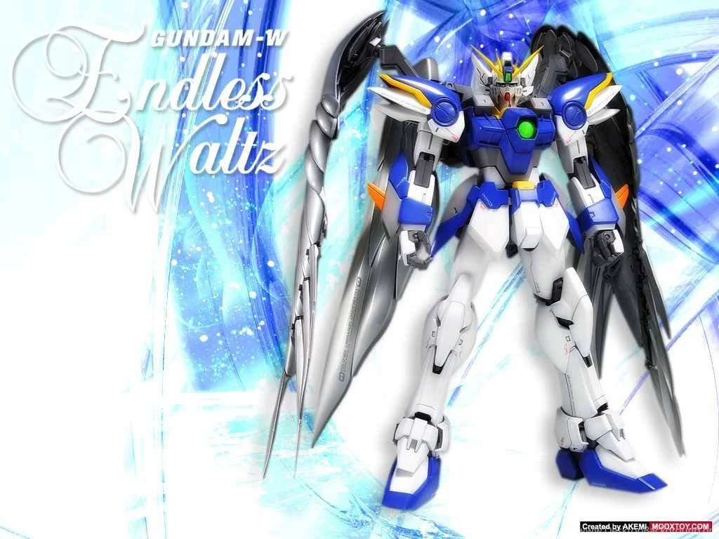 Gundam Wing Endless Waltz Gundam Wing Wallpapers