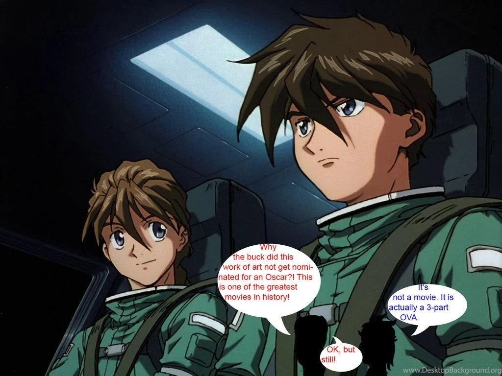 Pst3k Gundam Wing Endless Waltz By Goodfornothing117 On DeviantArt