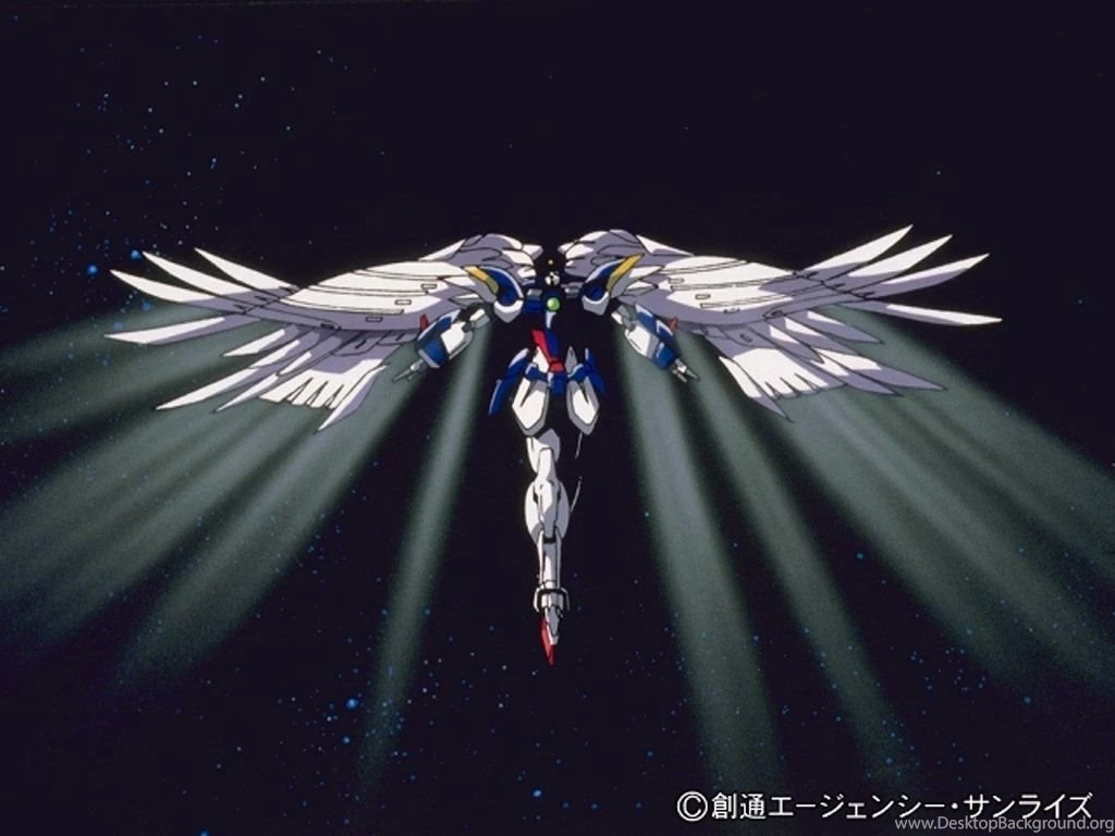 Anime Review: Mobile Suit Gundam Unicorn » That's Yo Garbage