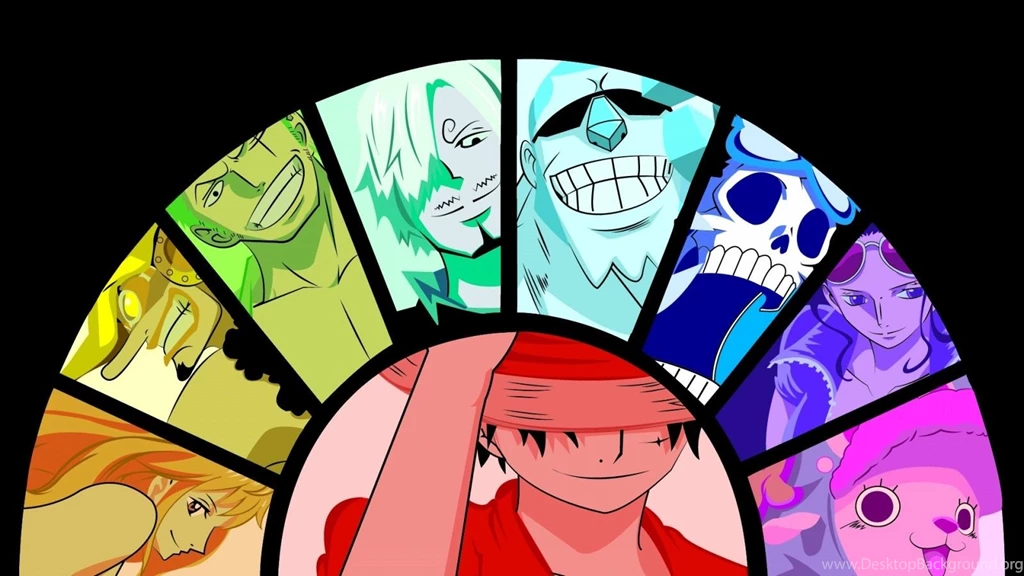 One Piece New World Wallpapers Wallpapers Cave