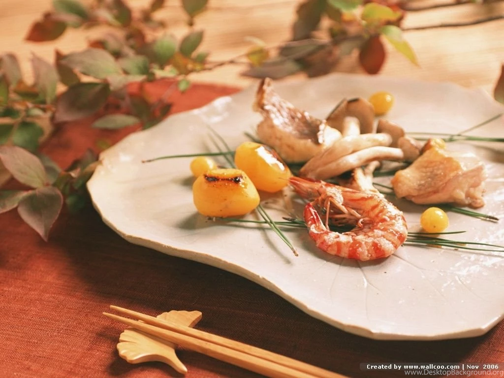 Food Photography : Japanese Food , Japanese Autumn Cuisine ...