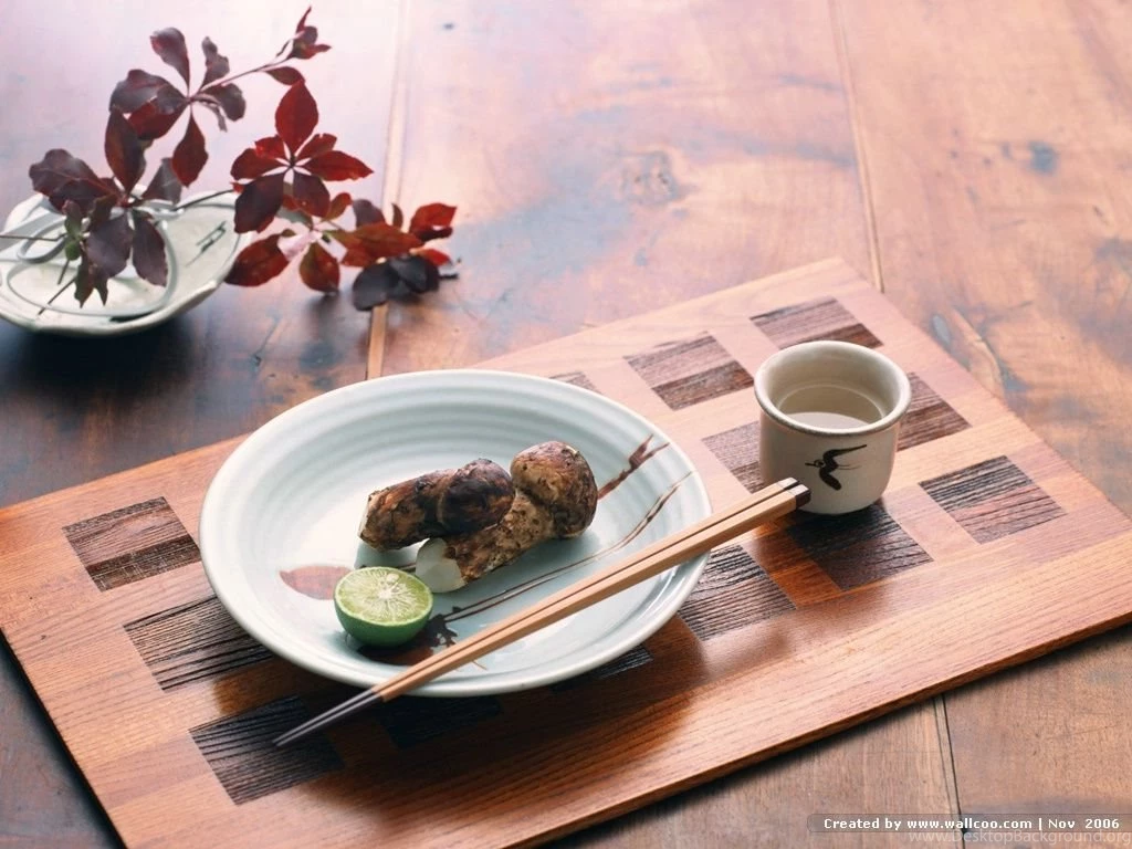 Food Photography : Japanese Food , Japanese Autumn Cuisine ...