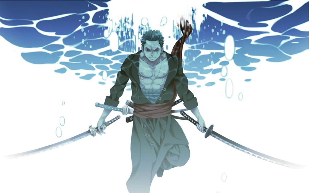 One Piece New World Zoro Computer Wallpapers 10615 HD Wallpapers ...