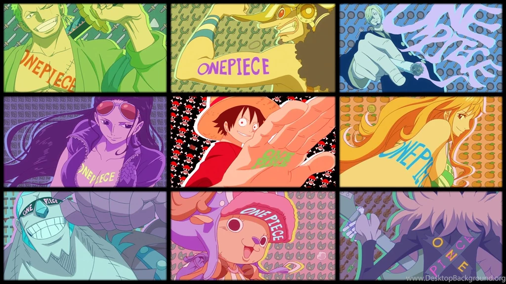 One Piece HD Wallpapers Page 5