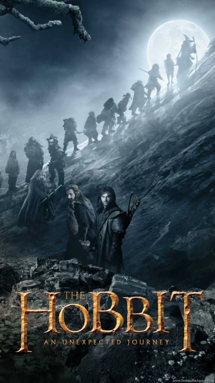 The Hobbit Mobile Wallpapers For Samsung SIII And iPhone