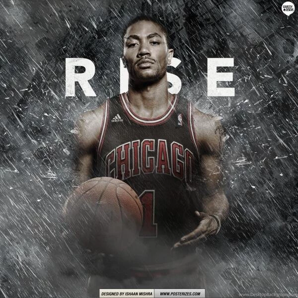 Ishaan Mishra On Twitter: "Happy Birthday Derrick Rose!