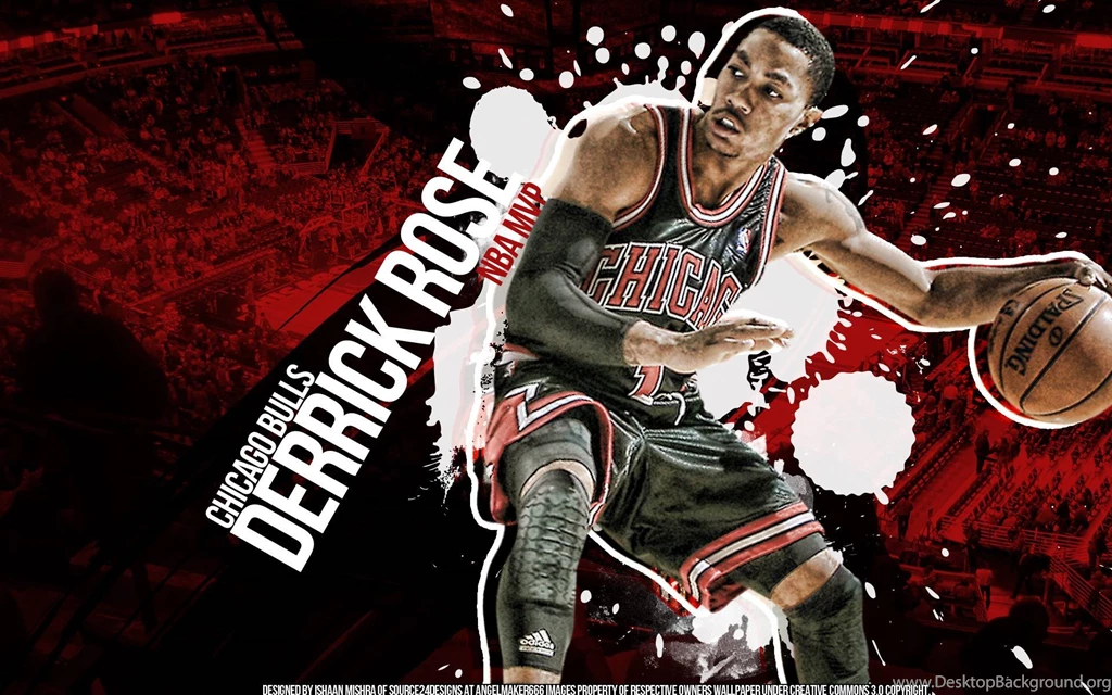 Derrick Rose Mvp Wallpapers   Wallpapers Cave
