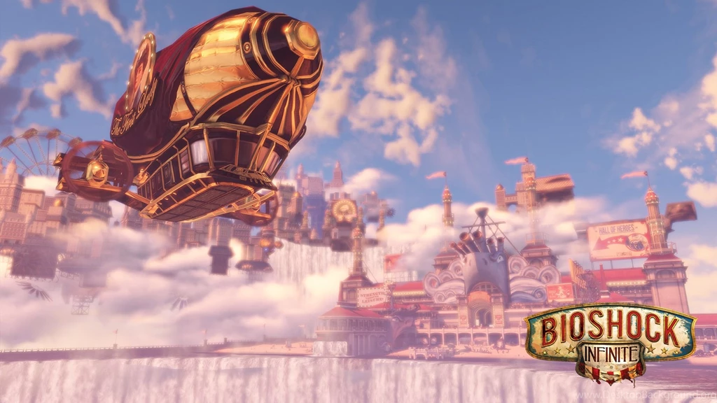 Pic > Bioshock Infinite Hd Wallpapers 1920x1080