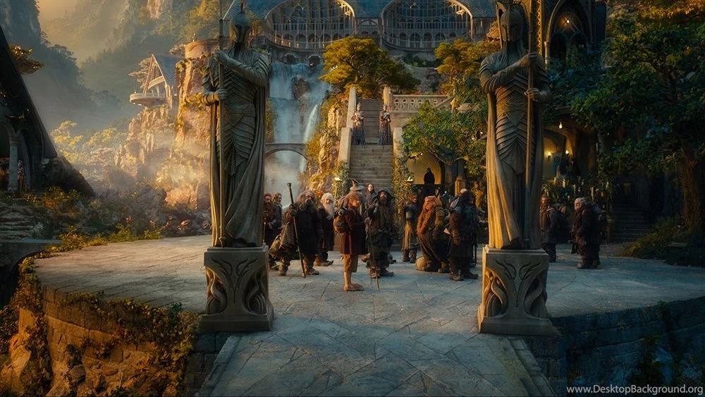 Debra Kaufman's Review Of The Hobbit In 48 Fps 3D : Stereoscopic 3D