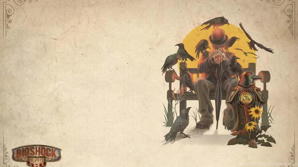 Pic > Bioshock Infinite Hd Wallpapers 1920x1080