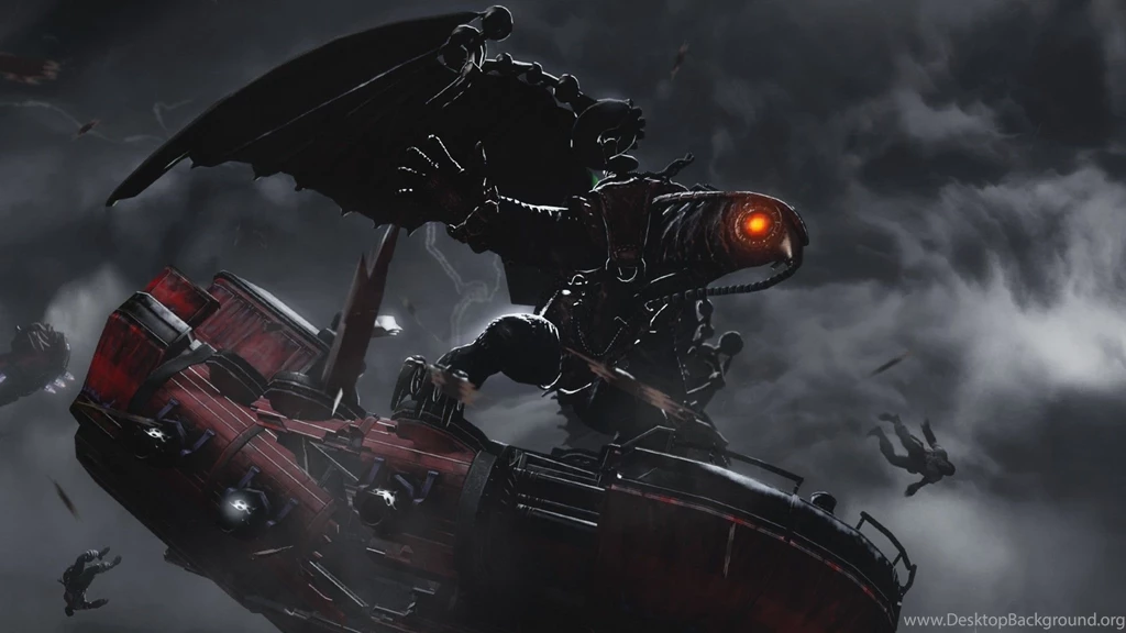Pic > Bioshock Infinite Songbird Wallpapers 1920x1080