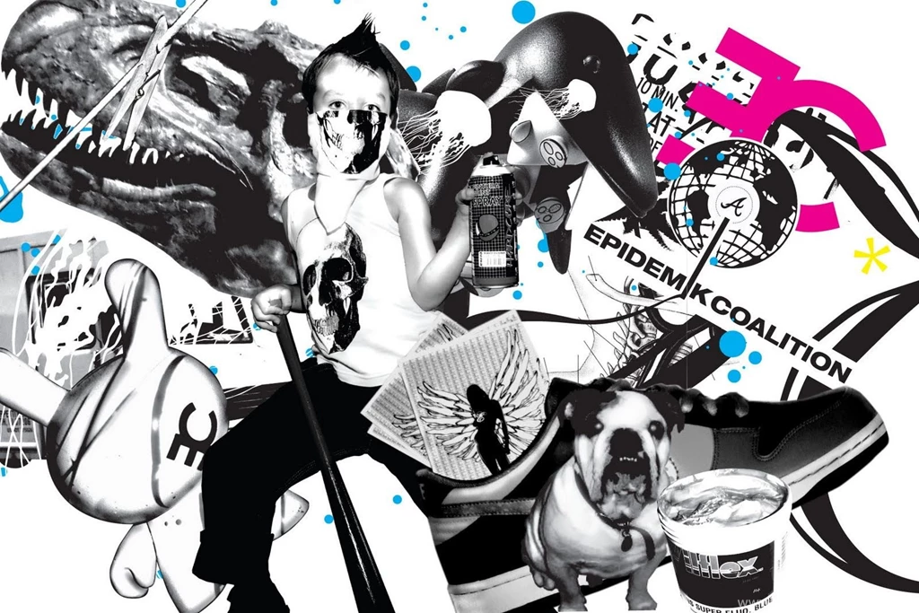 Free Wallpicz: Wallpapers Desktop Graffiti