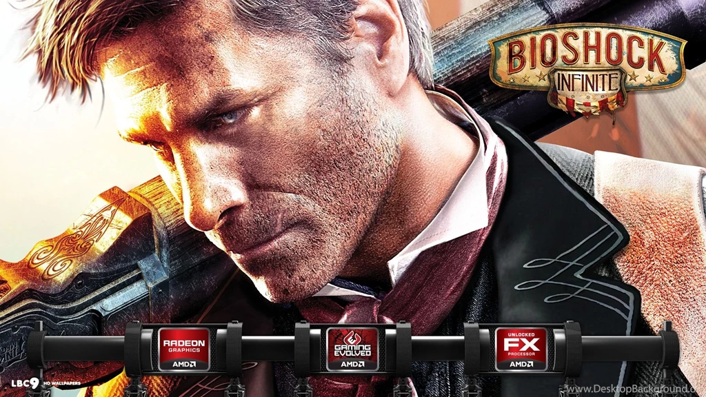 Bioshock Infinite Wallpapers Wallpaper.