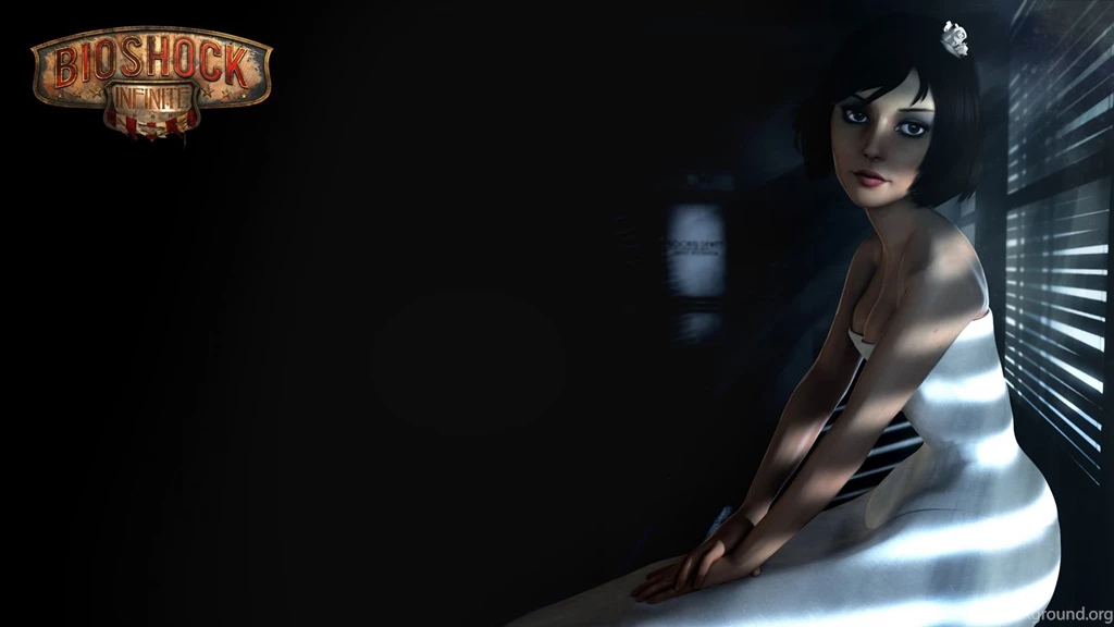 Download Wallpapers 1920x1080 Bioshock Infinite, Elizabeth ...