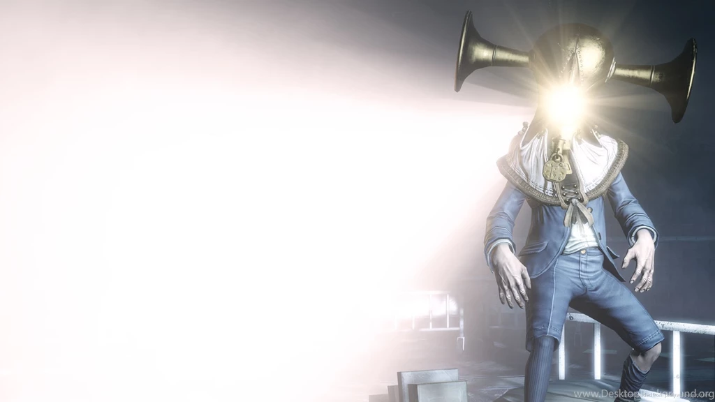 Download 1920x1080 Bioshock Infinite Alarm Wallpapers