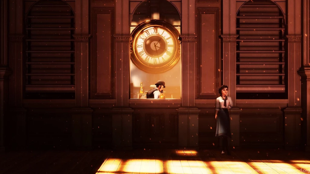 Bioshock Infinite HD Wallpapers