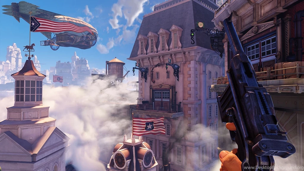 Bioshock Infinite HD Wallpapers