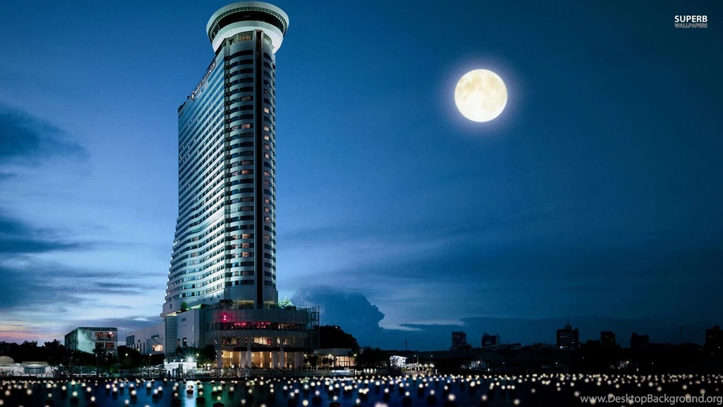 Hilton Millennium Bangkok Hotel Wallpapers World Wallpapers