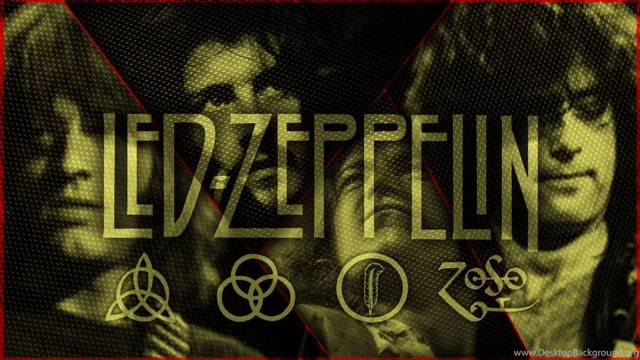 Led Zeppelin Wallpapers   Carbon By GuilhermeBortholotte On DeviantArt
