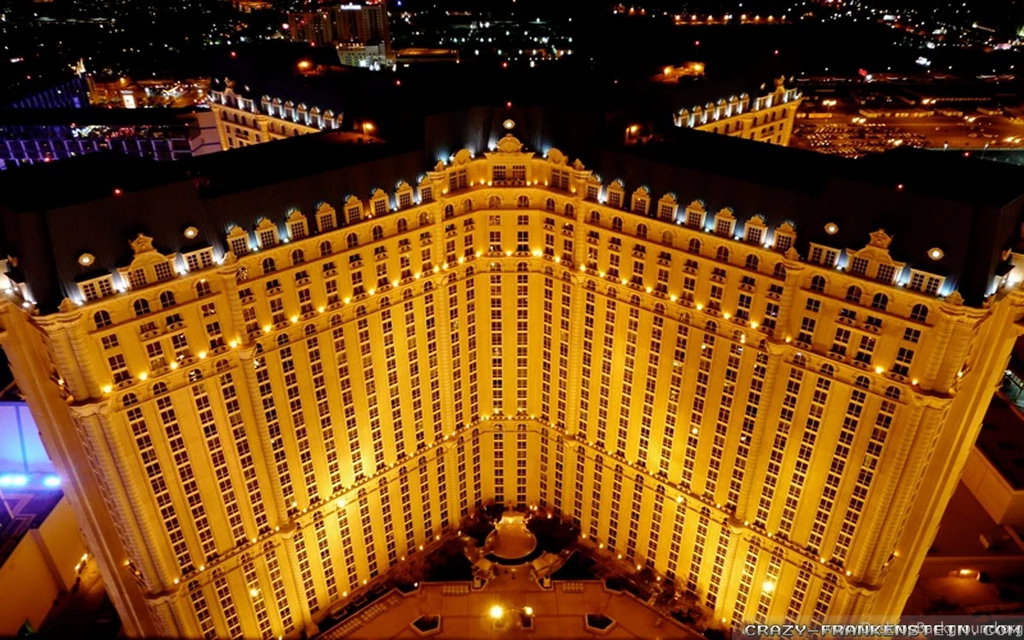 Las Vegas Wallpapers   Crazy Frankenstein