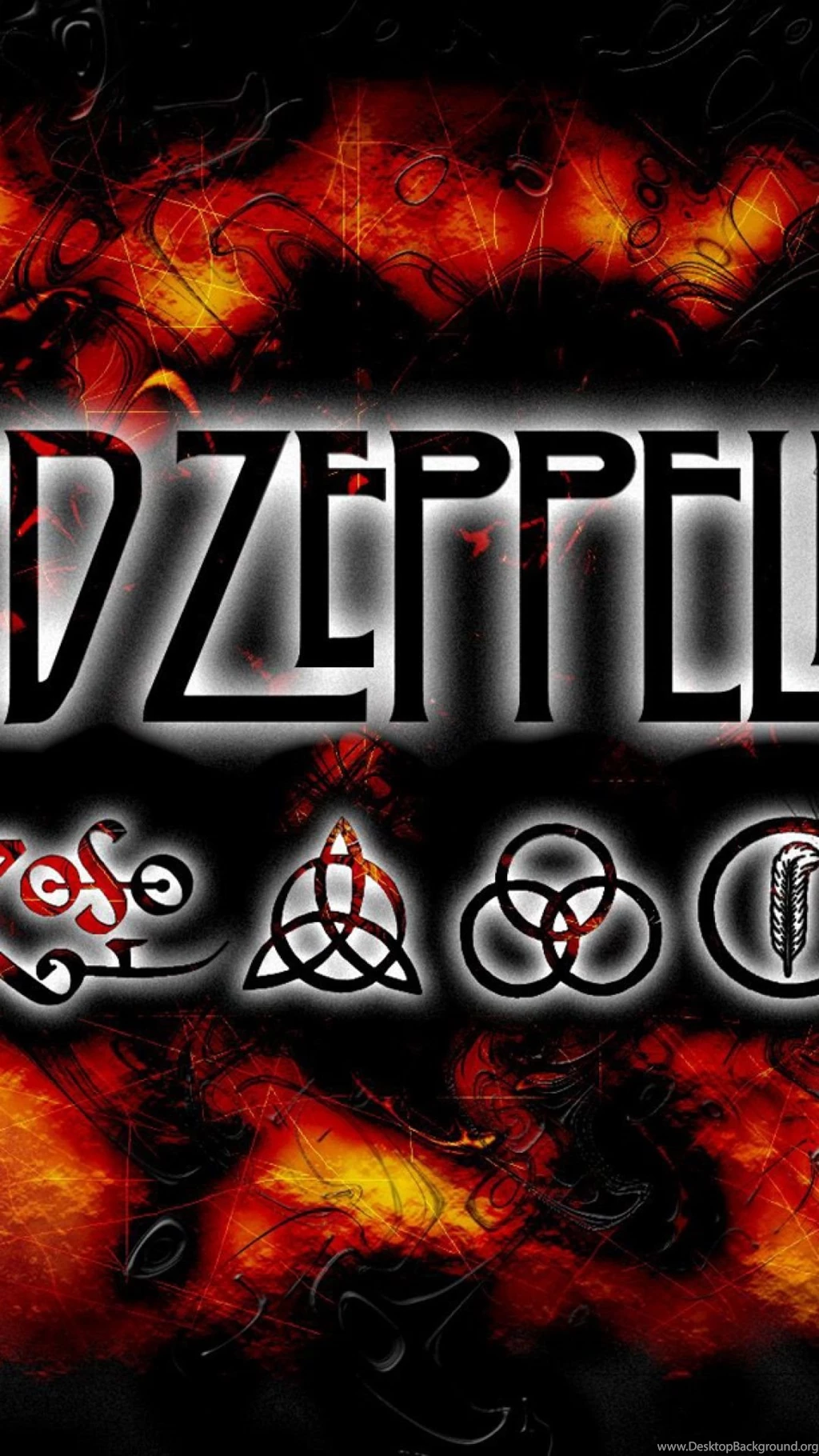 Led Zeppelin S4 Wallpapers