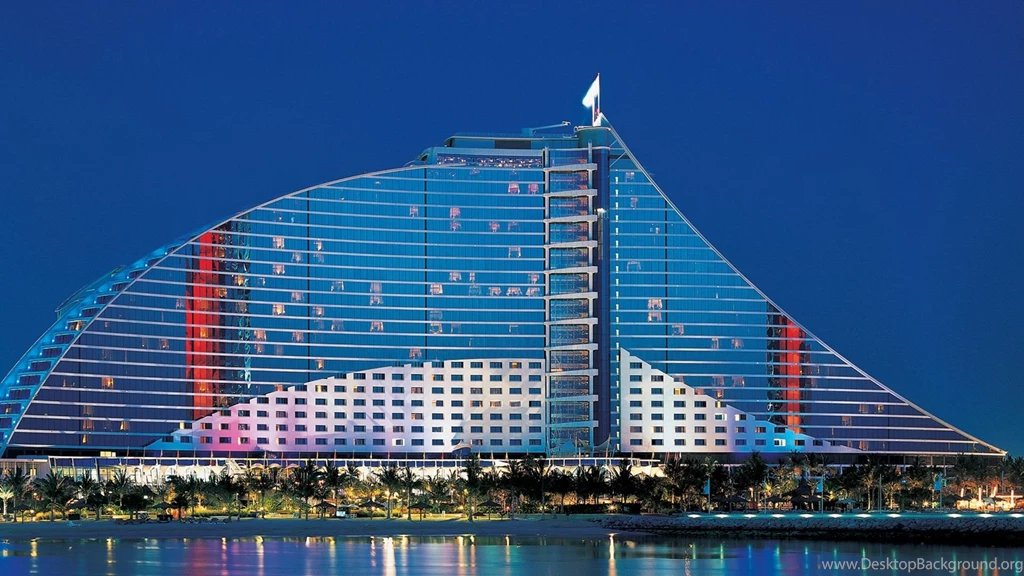 Jumeirah Beach Hotel Wallpapers HD