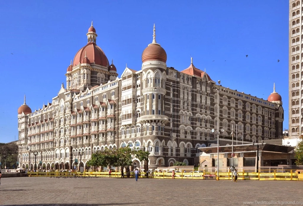 The Taj Mahal Hotel Mumbai HD Wallpapers   HD Wallpapers Blog