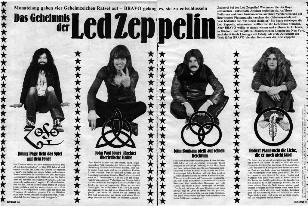 Led Zeppelin Computer Wallpapers, Desktop Backgrounds