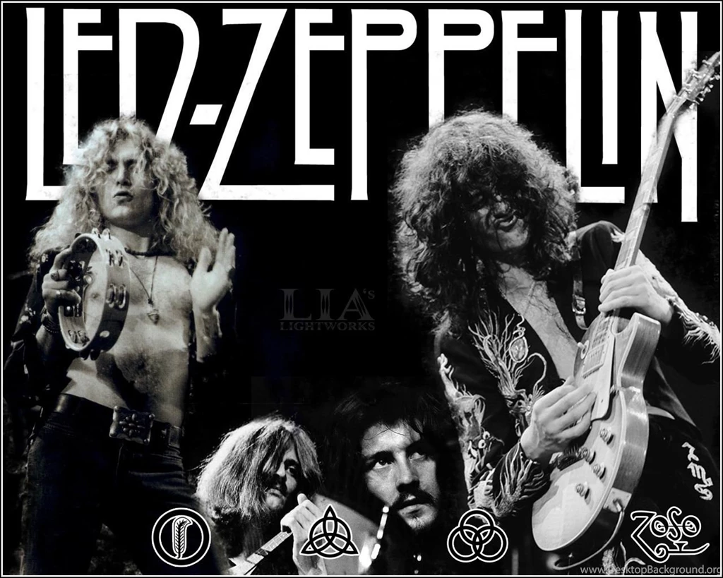 Led Zeppelin Wallpapers