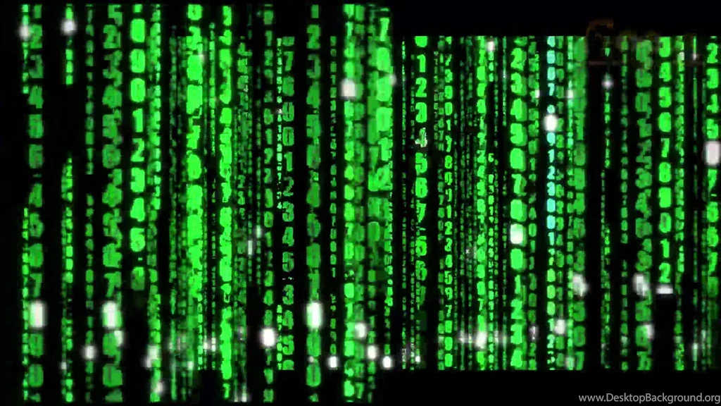 Matrix Text Motion Backgrounds YouTube