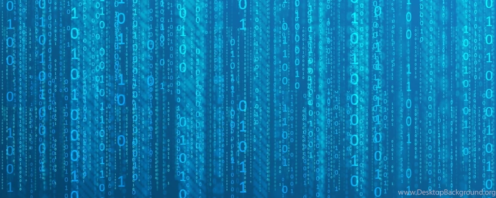 Download Wallpapers 2560x1024 Matrix, Numbers, Code, Backgrounds ...