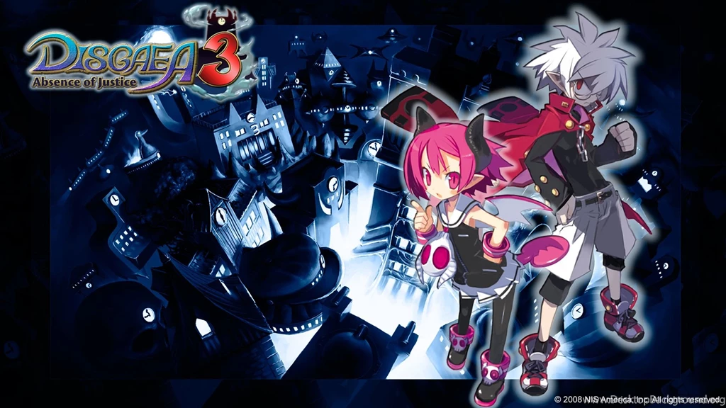 6 Disgaea 3 : Absence Of Justice HD Wallpapers