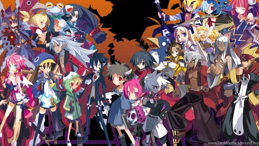 Disgaea Wallpapers By MrYoSo901 On DeviantArt