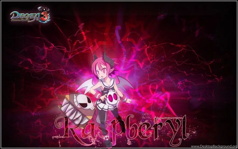 Raspberyl Disgaea 3 Wallpapers By LemIwIngS On DeviantArt