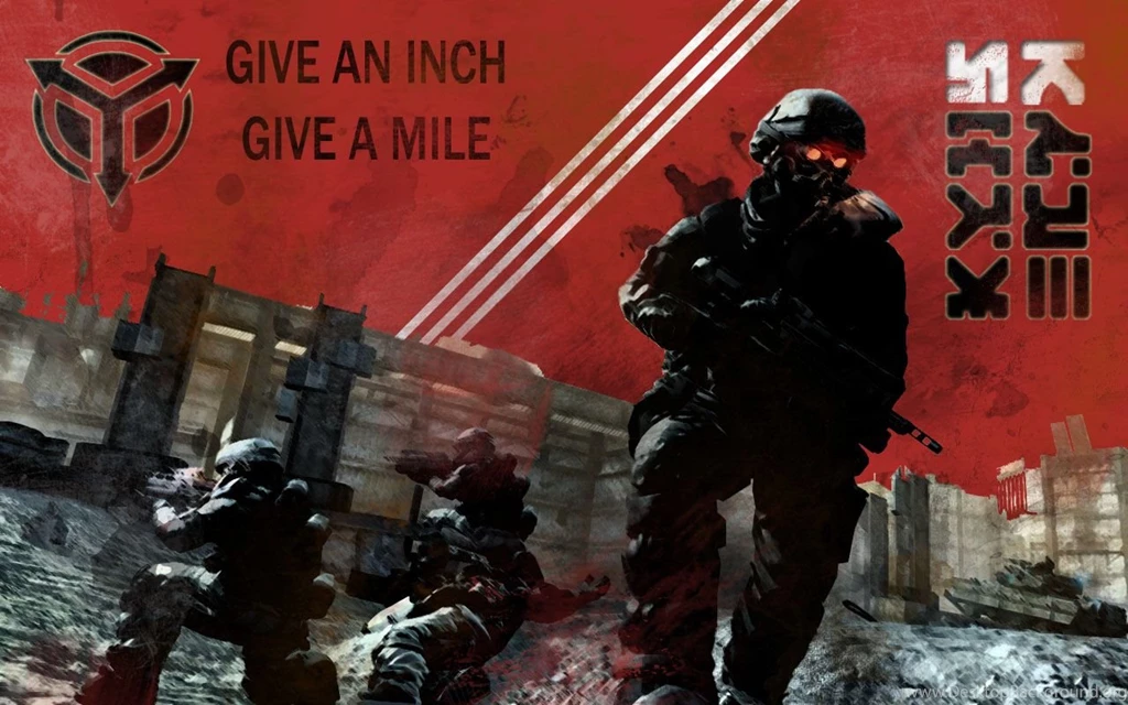 Helghast Propaganda Poster 4 By Jimzomb1e On DeviantArt