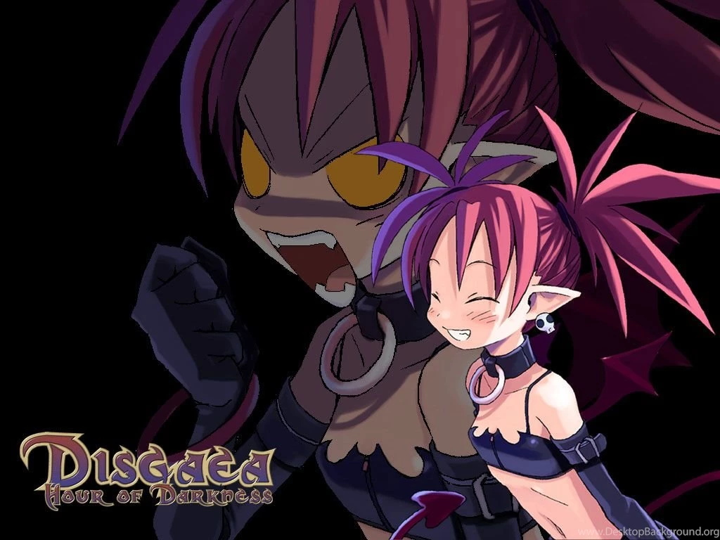 RPGFan Pictures   Disgaea: Hour Of Darkness   Wallpapers