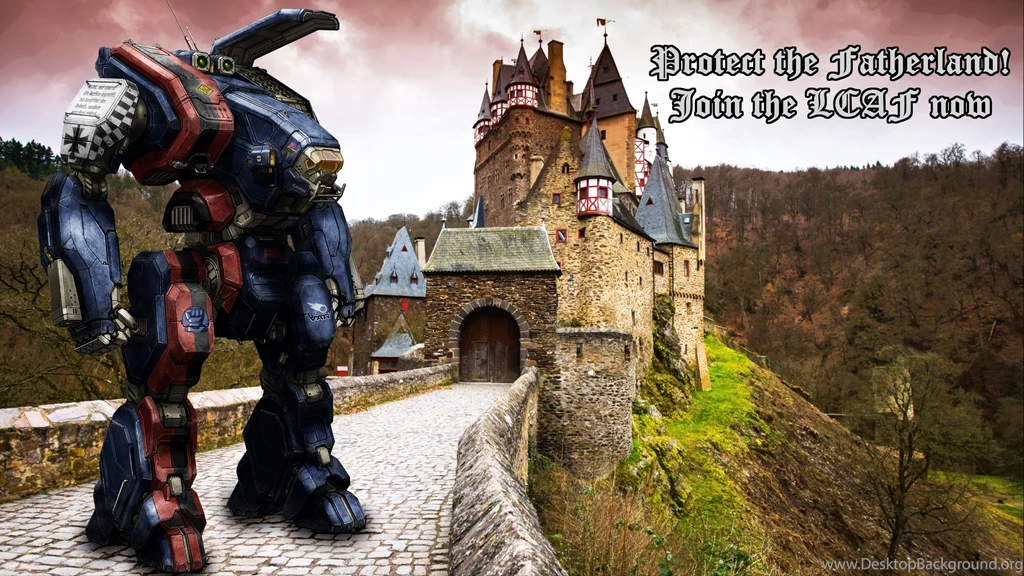 MWO: Forums   Steiner Propaganda Wallpapers